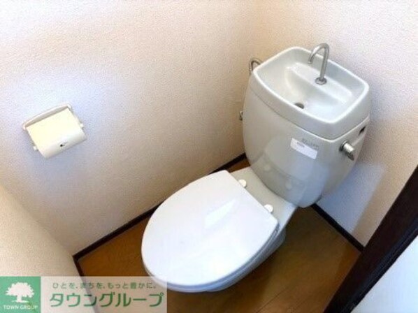 パナハイツ丹羽の物件内観写真